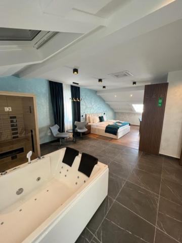 Hotel Palace San Valentino Umag Extérieur photo