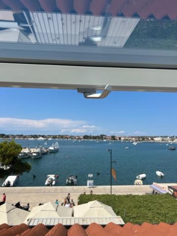 Hotel Palace San Valentino Umag Extérieur photo